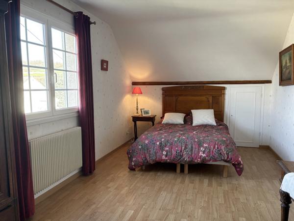 Pacy-sur-Eure (27120) MAISON EN TRES BON ETAT GENERAL AVEC VIE DE PLAIN PIED AU CENTRE DE PACY SUR EURE