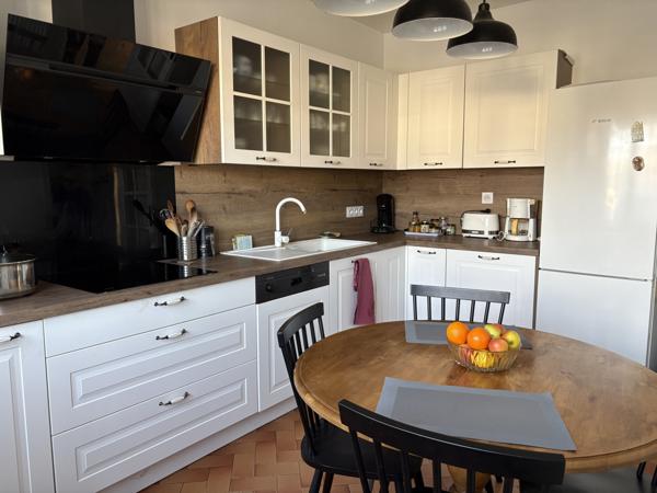 Pacy-sur-Eure (27120) MAISON EN TRES BON ETAT GENERAL AVEC VIE DE PLAIN PIED AU CENTRE DE PACY SUR EURE