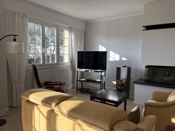 Pacy-sur-Eure (27120) MAISON EN TRES BON ETAT GENERAL AVEC VIE DE PLAIN PIED AU CENTRE DE PACY SUR EURE