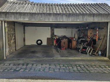 Garage - Parking à vendre à Pontivy dans le Morbihan (56300), ref : 56062-2311