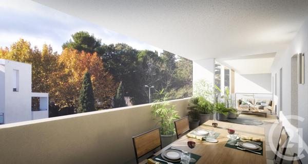 Appartement T4 à vendre  4 pièces - 95,85 m2 ISTRES - 13