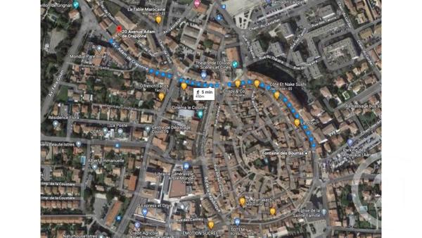 Appartement T4 à vendre  4 pièces - 95,85 m2 ISTRES - 13