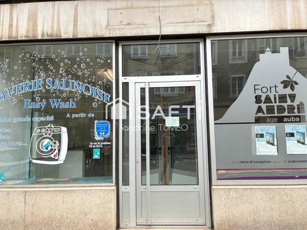 Appartement + Local Commercial avec Fonds de Commerce