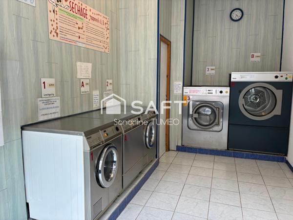 Appartement + Local Commercial avec Fonds de Commerce