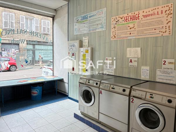 Appartement + Local Commercial avec Fonds de Commerce