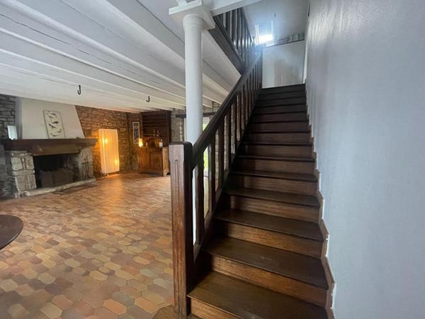 Ancien relais poste 19ème Erquy