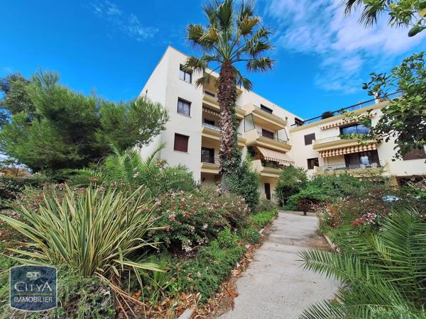 Appartement à vendre 1 pièce 23m² Six-Fours-les-Plages (83140)