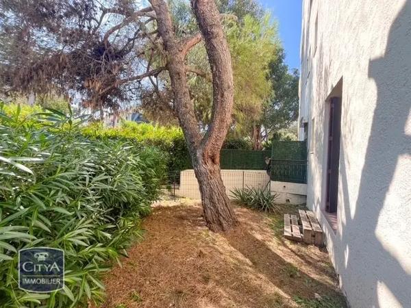 Appartement à vendre 1 pièce 23m² Six-Fours-les-Plages (83140)