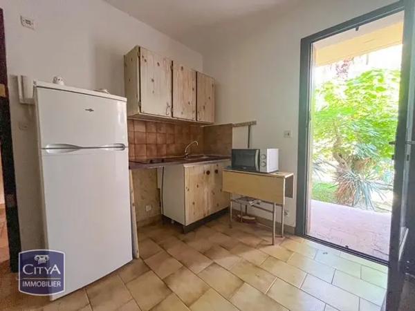 Appartement à vendre 1 pièce 23m² Six-Fours-les-Plages (83140)