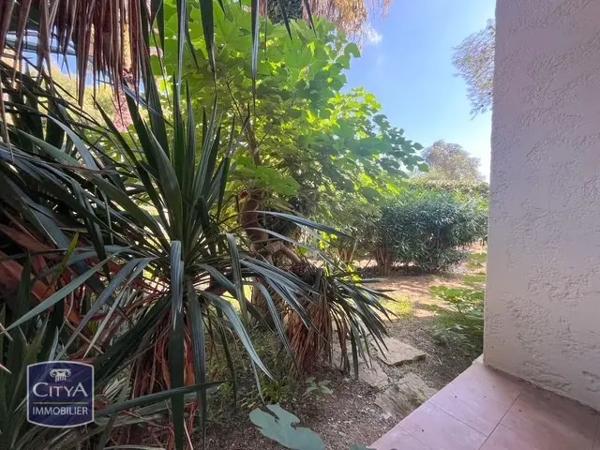 Appartement à vendre 1 pièce 23m² Six-Fours-les-Plages (83140)
