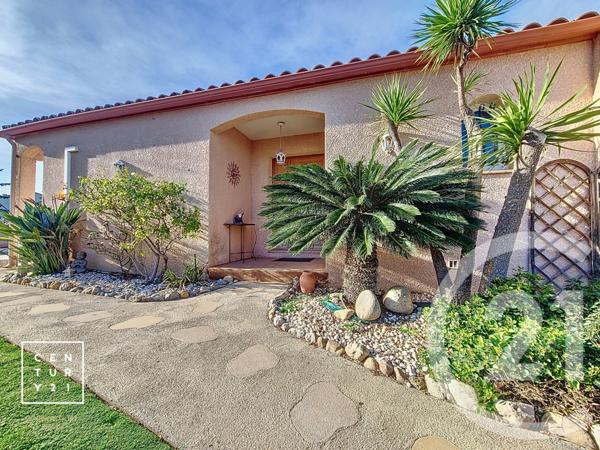 Maison à vendre  4 pièces - 132 m2 TOULOUGES - 66