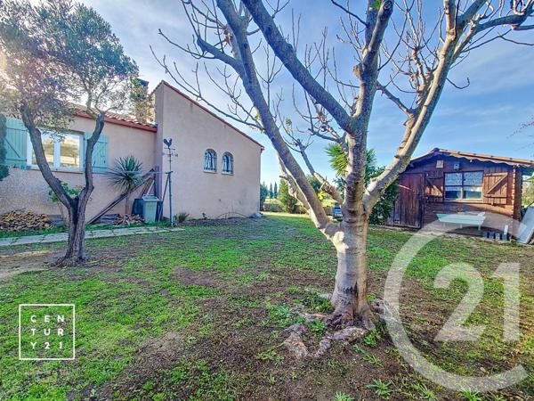 Maison à vendre  4 pièces - 132 m2 TOULOUGES - 66