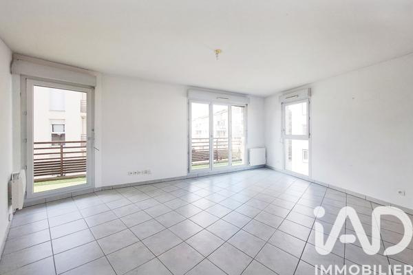 Appartement à vendre 2 pièces 45 m² Lyon 3
