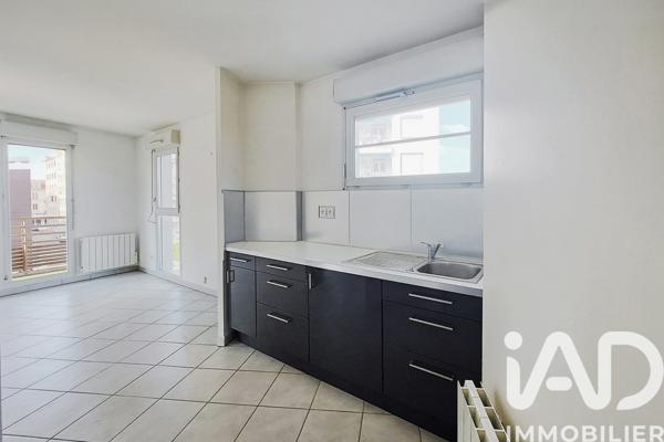 Appartement à vendre 2 pièces 45 m² Lyon 3