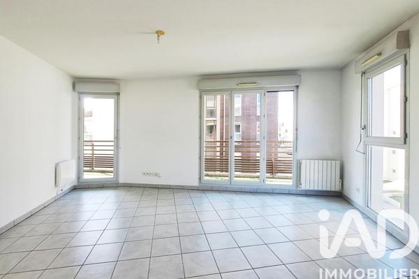 Appartement à vendre 2 pièces 45 m² Lyon 3