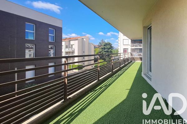 Appartement à vendre 2 pièces 45 m² Lyon 3
