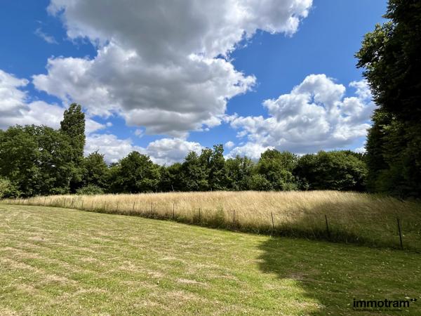 Vente Terrain 1400m 2 - Villeneuve d'Ascq, Planche Epinoy • Réf. VT240