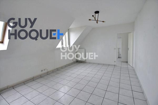 APPARTEMENT T2 - CENTRE VILLE - 2PIECE(S) - 39.09 m2