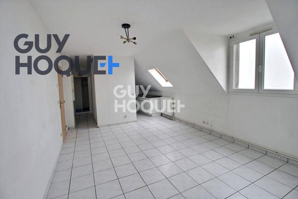 APPARTEMENT T2 - CENTRE VILLE - 2PIECE(S) - 39.09 m2