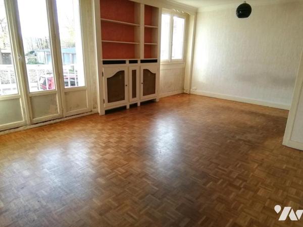 BESANCON QUARTIER SAINT-CLAUDE APPARTEMENT T4 