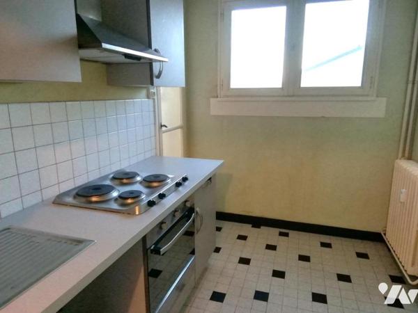 BESANCON QUARTIER SAINT-CLAUDE APPARTEMENT T4 