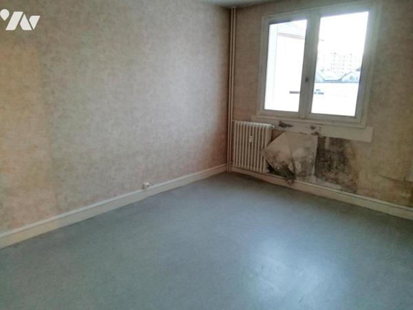 BESANCON QUARTIER SAINT-CLAUDE APPARTEMENT T4 