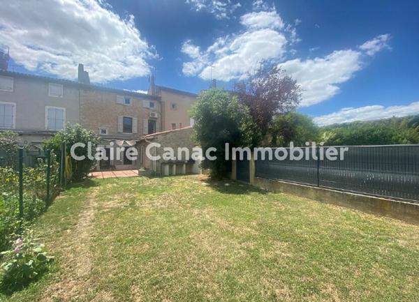 Maison à louer    4 pièces •  Castres