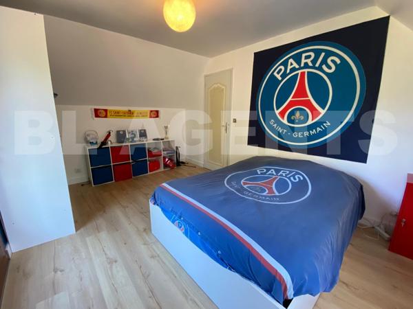 Très belle maison familiale de 160 m² sur terrain arboré de 3 400 m² 