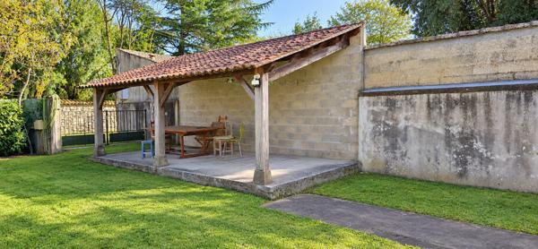 Maison des années 1930 avec jardin – Secteur Coulée Verte à Angoulême Détails des diagnostics énergétiques