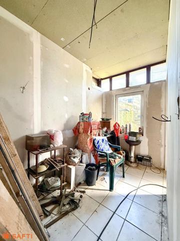 Maison à rénover - 59m2 - Friville Escarbotin