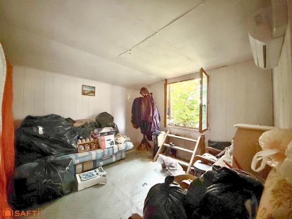 Maison à rénover - 59m2 - Friville Escarbotin