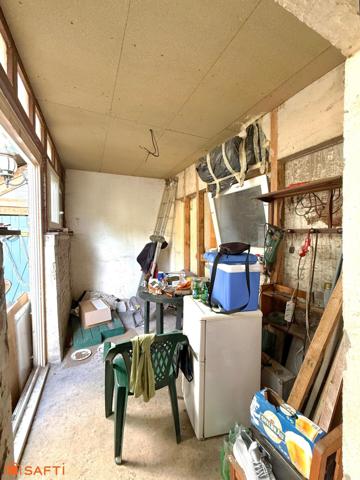 Maison à rénover - 59m2 - Friville Escarbotin