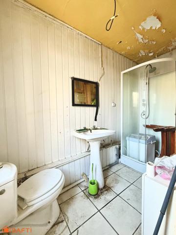 Maison à rénover - 59m2 - Friville Escarbotin