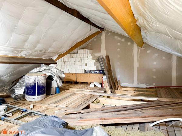 Maison à rénover - 59m2 - Friville Escarbotin