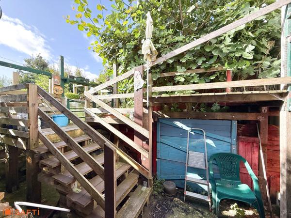 Maison à rénover - 59m2 - Friville Escarbotin