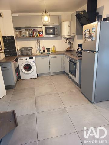 Appartement à vendre 3 pièces 54 m² La Possession