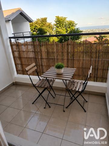 Appartement à vendre 3 pièces 54 m² La Possession