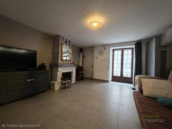 Maison à YVRAC ET MALLEYRAND (16110)