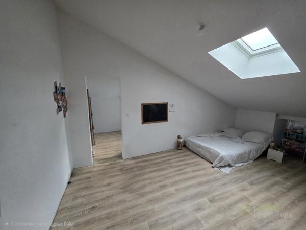 Maison à YVRAC ET MALLEYRAND (16110)