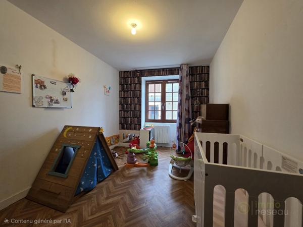 Maison à YVRAC ET MALLEYRAND (16110)