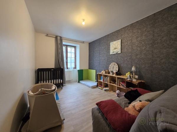 Maison à YVRAC ET MALLEYRAND (16110)