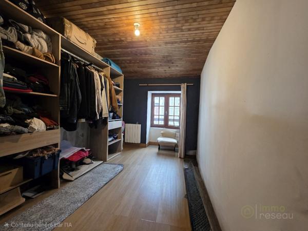 Maison à YVRAC ET MALLEYRAND (16110)