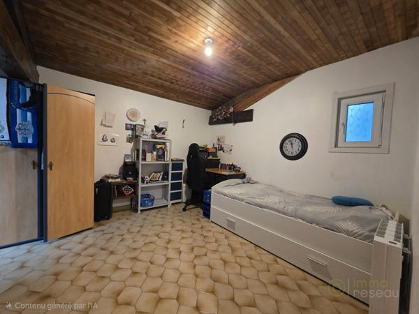 Maison à YVRAC ET MALLEYRAND (16110)