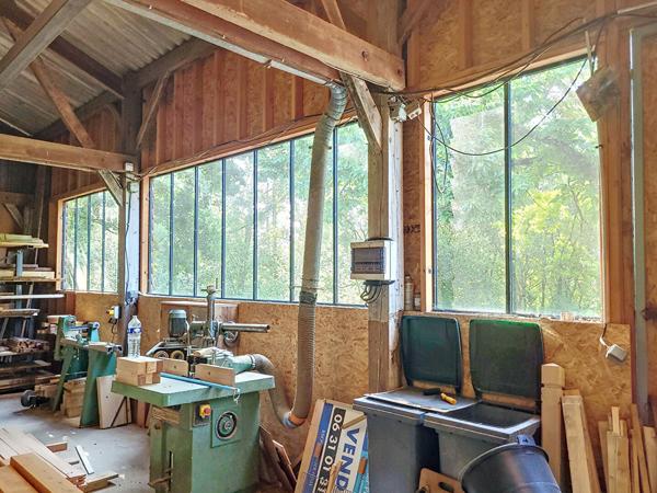 Achat maison près de LE ROC SAINT ANDRE - 5 pièce(s) - 403 m² - 140 110 €