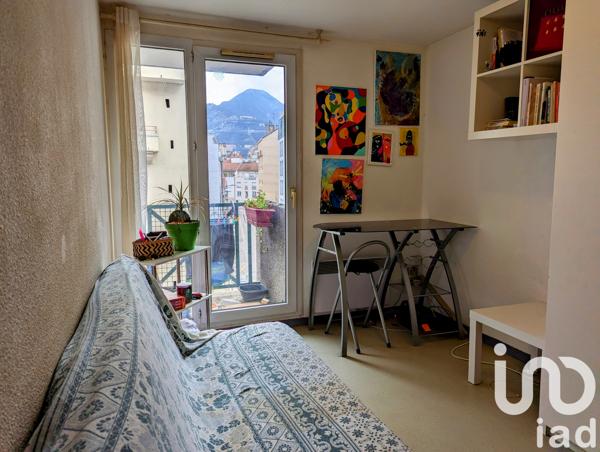 Studio à vendre 13,33 m² Grenoble