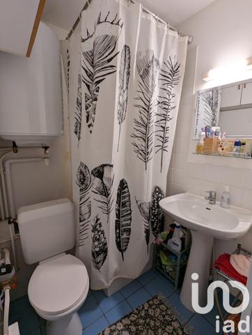 Studio à vendre 13,33 m² Grenoble