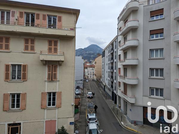 Studio à vendre 13,33 m² Grenoble