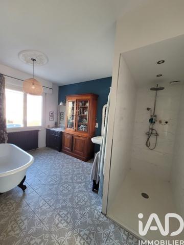 Maison à vendre 7 pièces 180 m² Saint-Nazaire