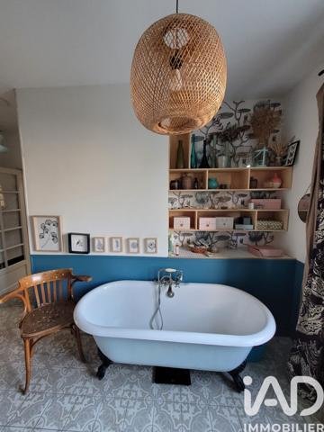 Maison à vendre 7 pièces 180 m² Saint-Nazaire