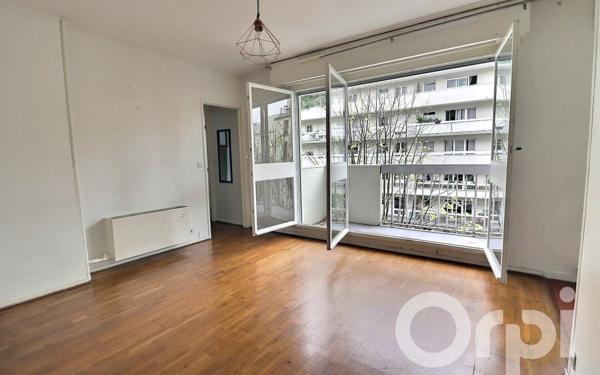 Appartement à vendre    2 pièces • 26,34 m2 Paris 19